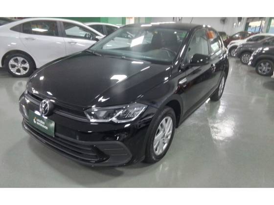VOLKSWAGEN POLO 1.0 170 TSI COMFORTLINE AUTOMÁTICO